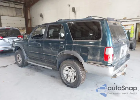 1997 Toyota 4Runner Sr5 V6 from USA, damaged, VIN JT3HN86R3V0087672